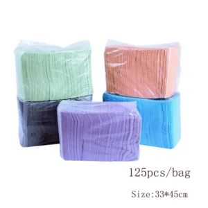 125/5Pcs Disposable Tattoo Clean Pads