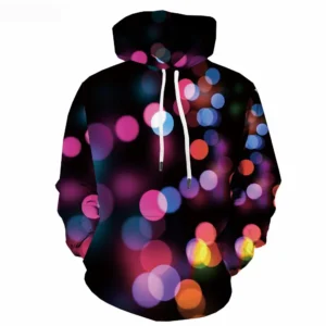 Interesting 3D Print Hoodie