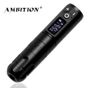Ambition Soldier Wireless Tattoo Pen