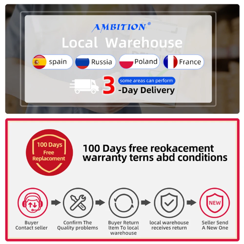 Ambition Soldier Wireless Tattoo Pen - Image 5