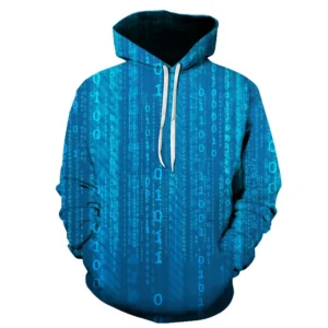 3D Print Hoodie