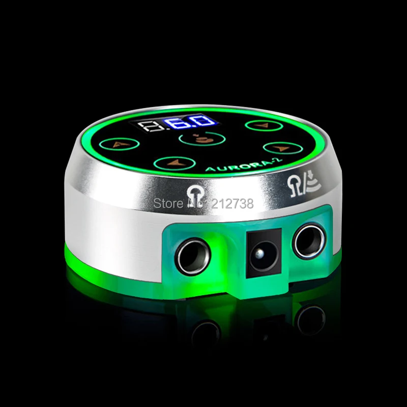 Aurora Tattoo Power Supply - Image 2