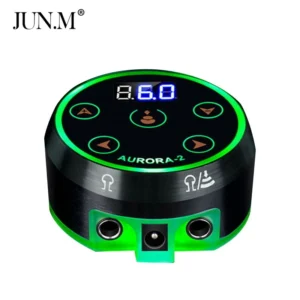 Aurora Tattoo Power Supply