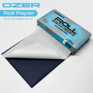OZER Tattoo Transfer Rolling Paper