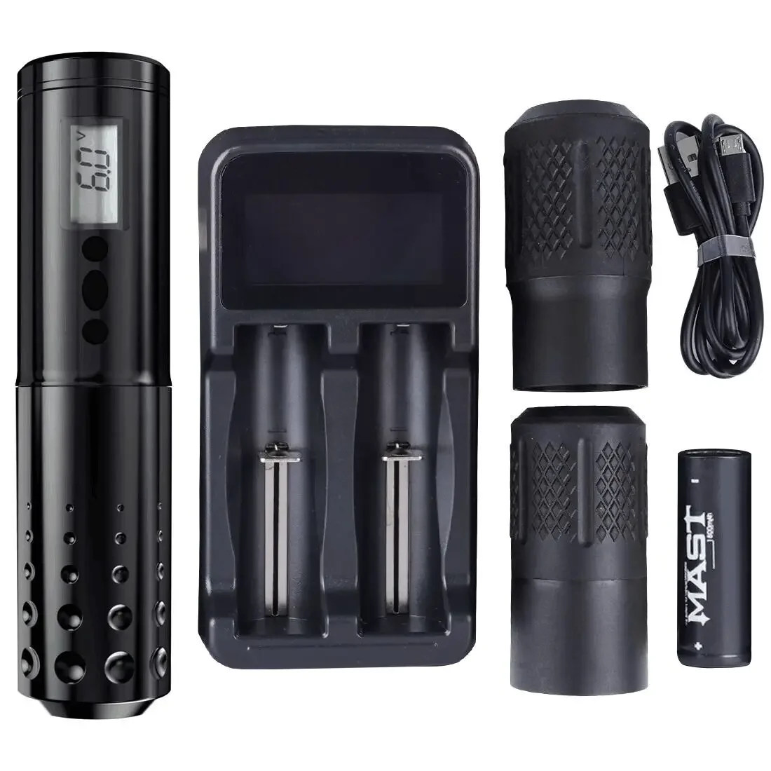 3.5mm/4.2mm Mast Tattoo Lancer - Image 2