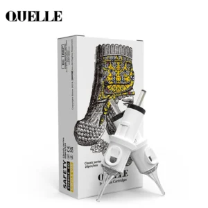 QUELLE 20Pcs Tattoo Cartridge Needles