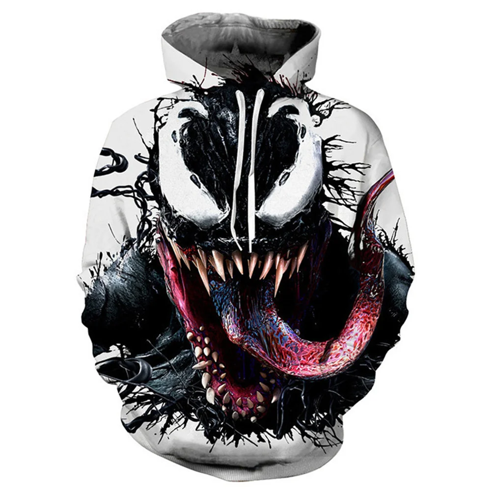 Marvel Venom Pattern