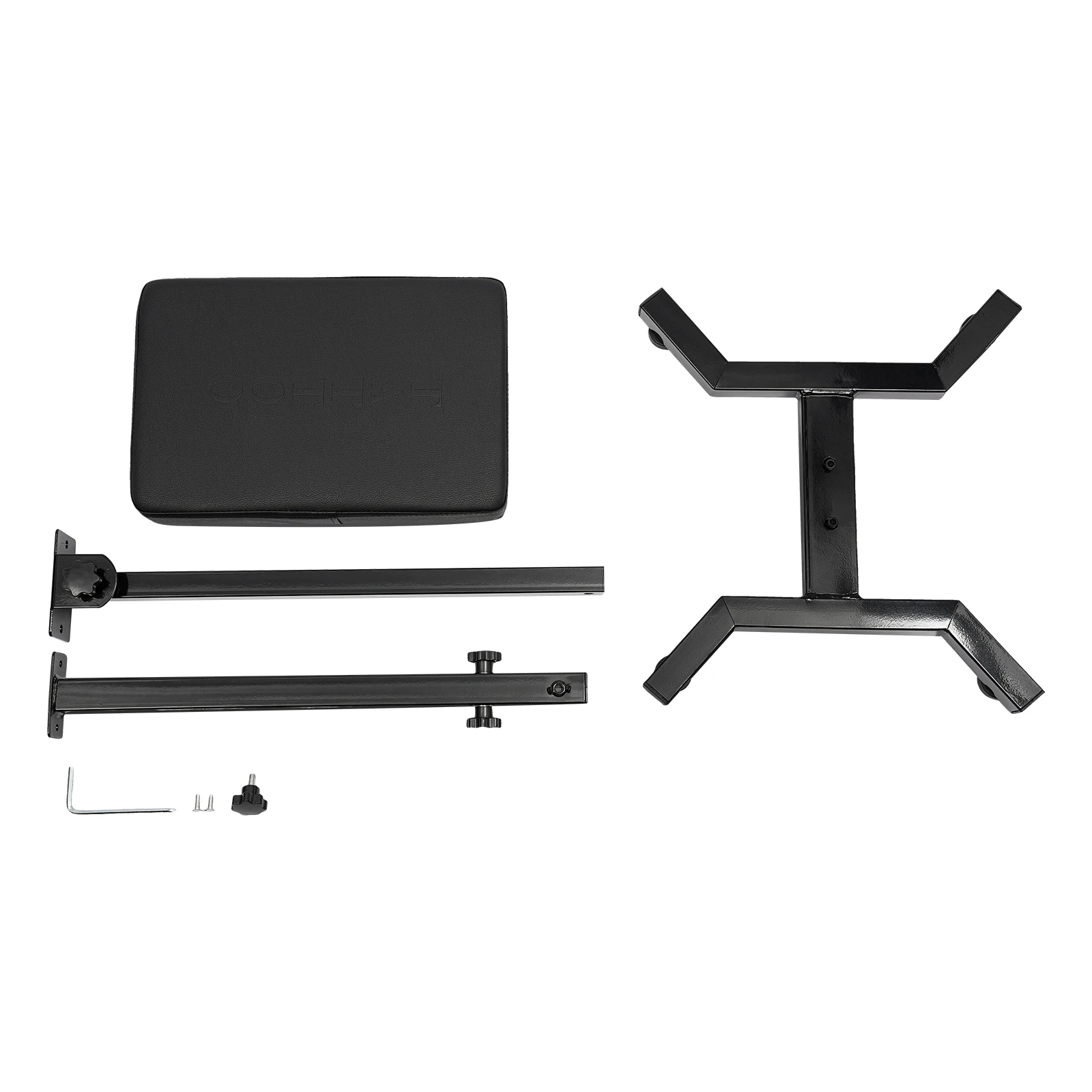 Soft Armrest Tattoo Stand, 340° Rotatable - Image 6