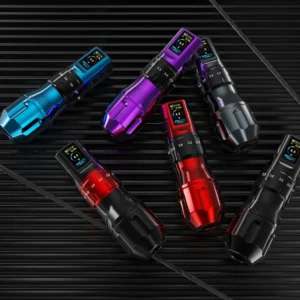INKONE PRICK Adjustable Stroke Wireless Tattoo Machine