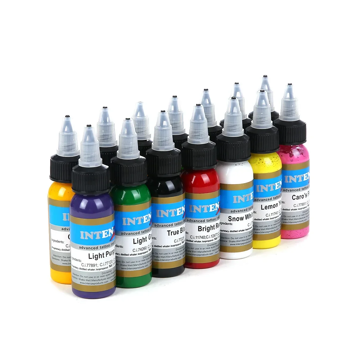 Intenze Tattoo Ink - Image 2
