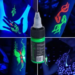 UV Tattoo Inks