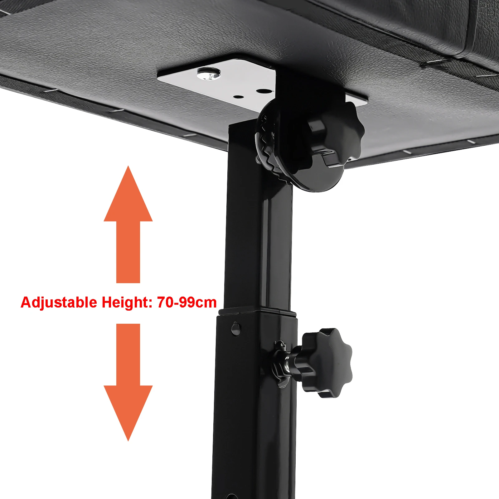 Soft Armrest Tattoo Stand, 340° Rotatable - Image 5