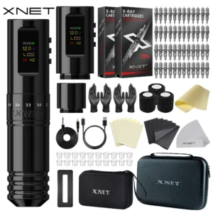 XNET Void Professional Wireless Tattoo Machine