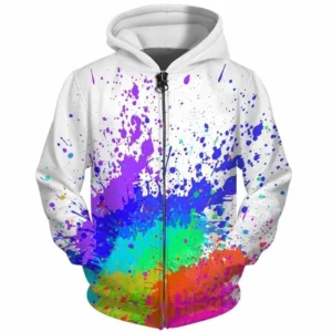 3D All Over Print