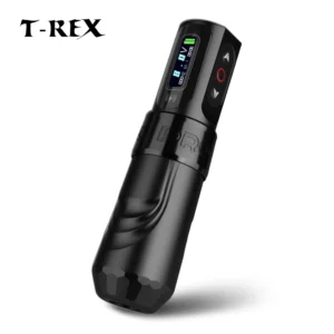 T-Rex Wireless Tattoo Machine Rotary Pen