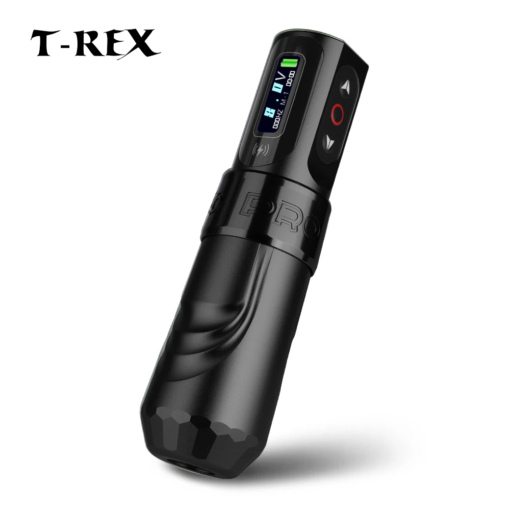 T-Rex Wireless Tattoo Machine Rotary Pen
