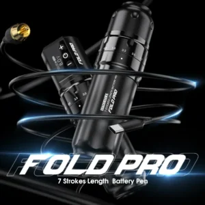 Dragonhawk Fold Pro 7 Adjustable Strokes