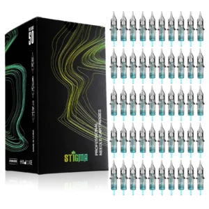 Stigma 50pcs Tattoo Cartridge Needles
