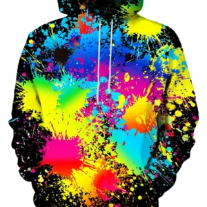 3d Print Multiple Patterns Pullover