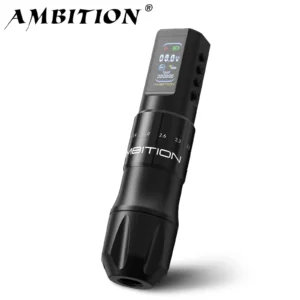 Ambition C2 Wireless Tattoo Machine Pen