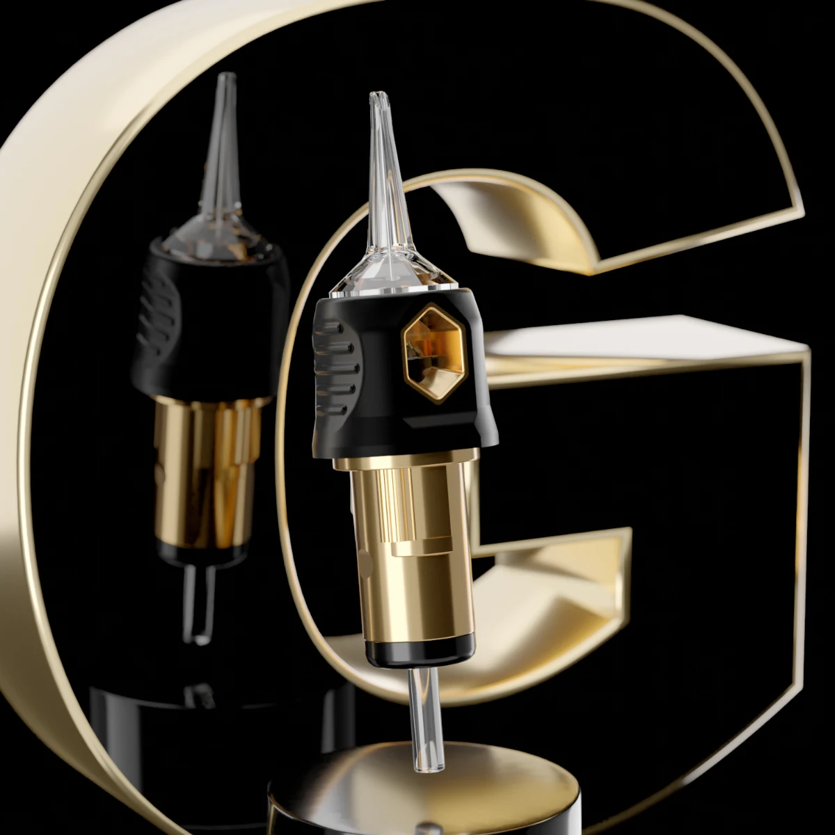 OZER 20 Pcs/Box Tattoo Cartridge Needles