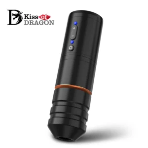 Kiss of Dragon Ninja Pro Wireless Tattoo Machine