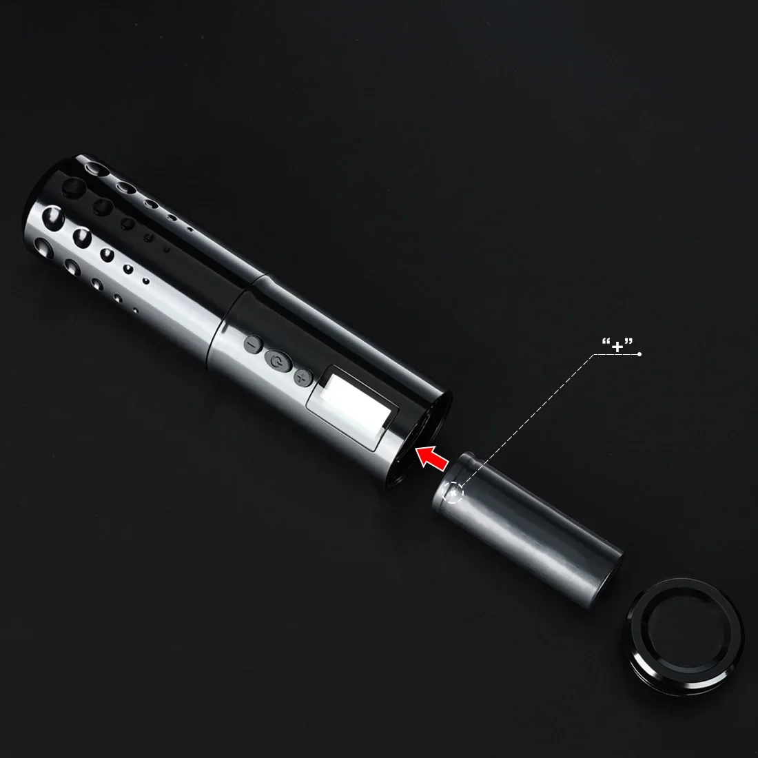 3.5mm/4.2mm Mast Tattoo Lancer - Image 5